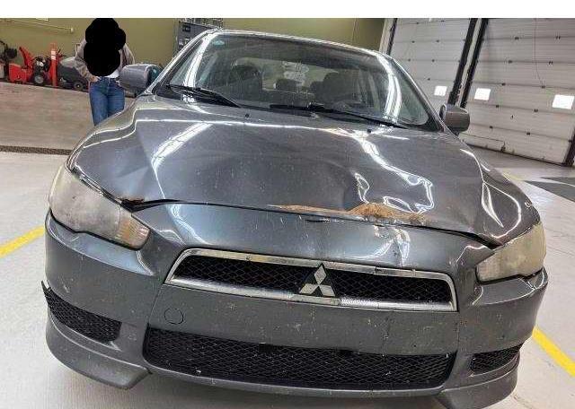 2011 MITSUBISHI LANCER ES
