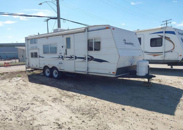 2002 TRAVELAIRE RUSTLER