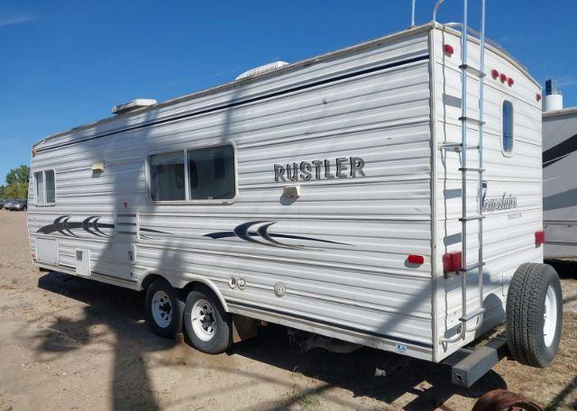 2002 TRAVELAIRE RUSTLER