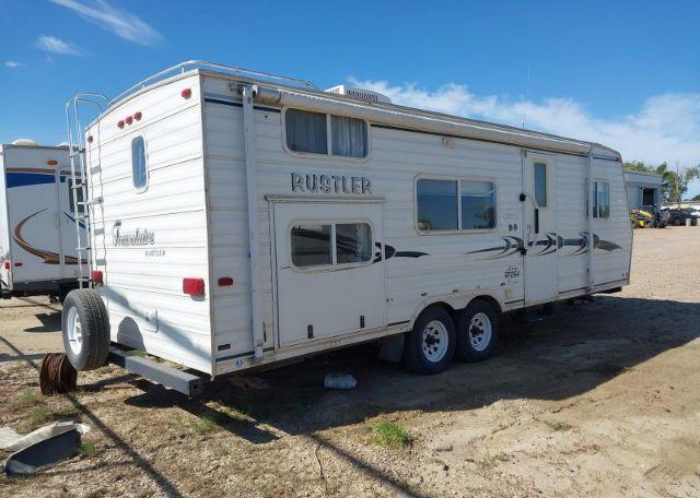 2002 TRAVELAIRE RUSTLER