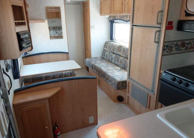 2002 TRAVELAIRE RUSTLER