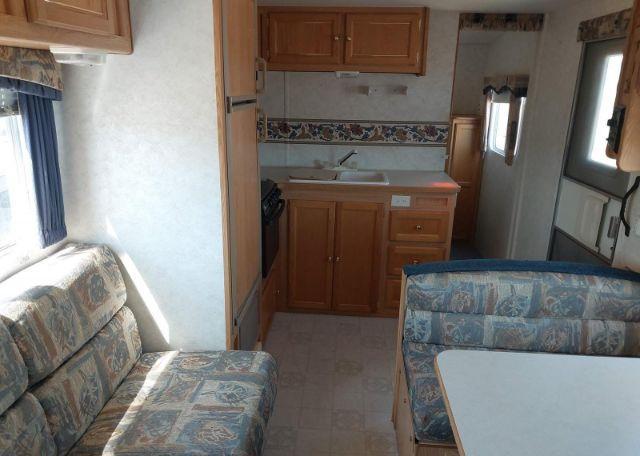 2002 TRAVELAIRE RUSTLER