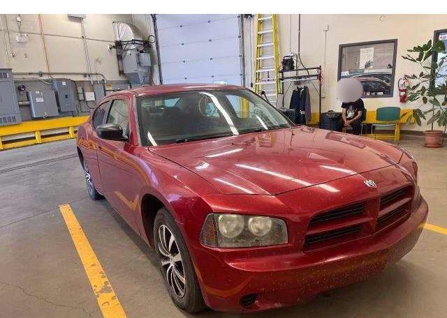 2008 DODGE CHARGER