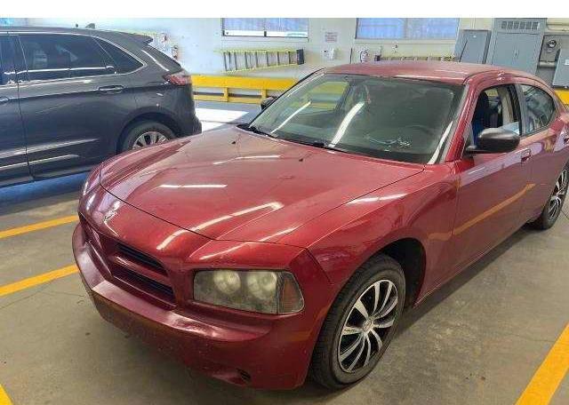2008 DODGE CHARGER