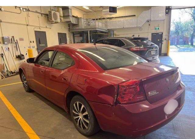 2008 DODGE CHARGER