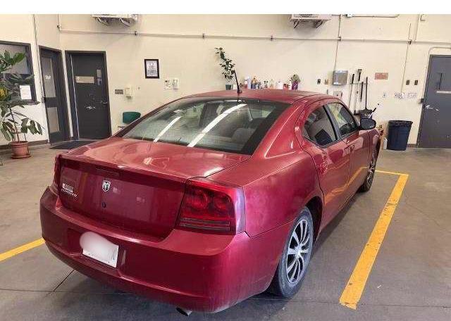 2008 DODGE CHARGER