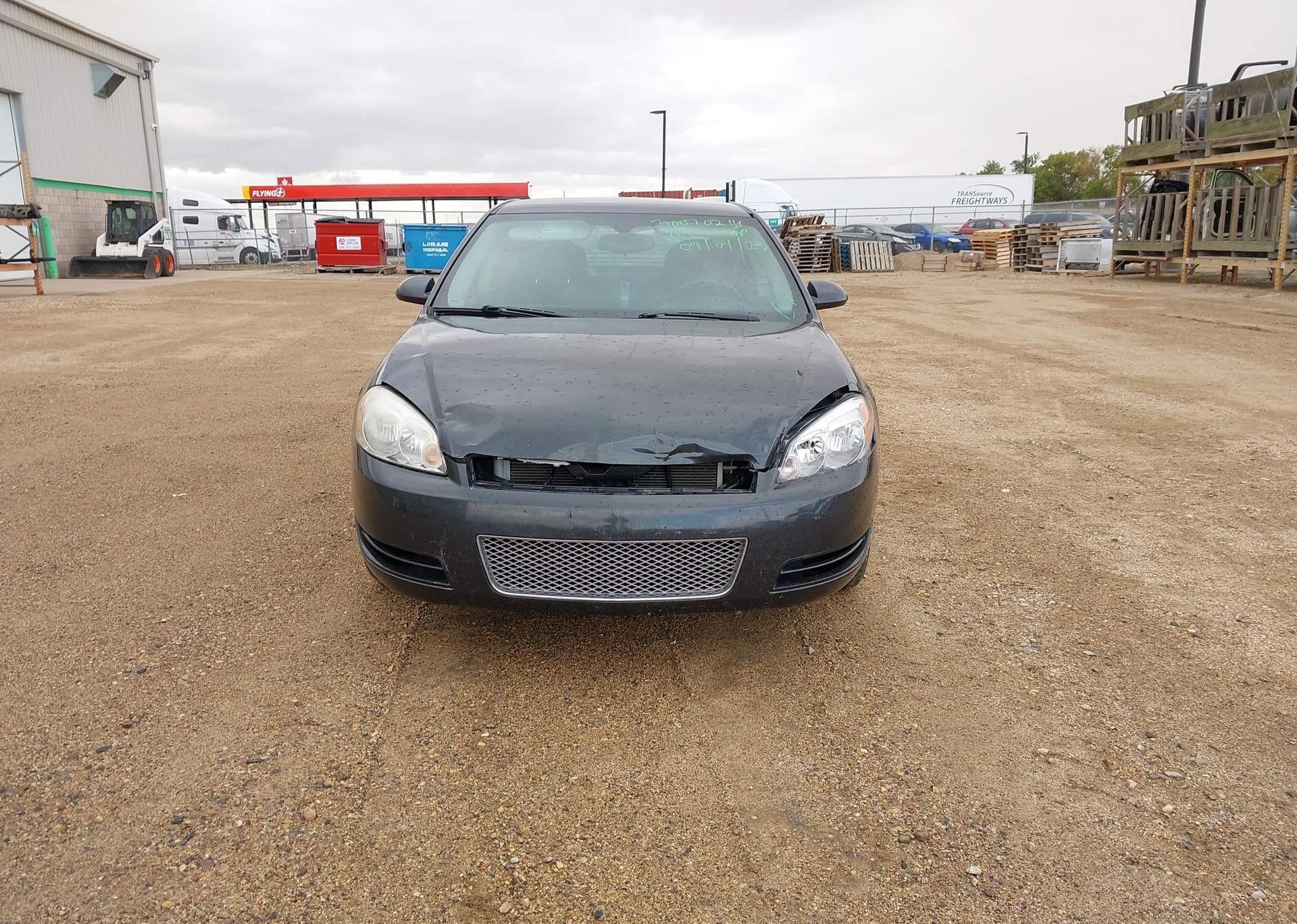 2013 CHEVROLET IMPALA LS