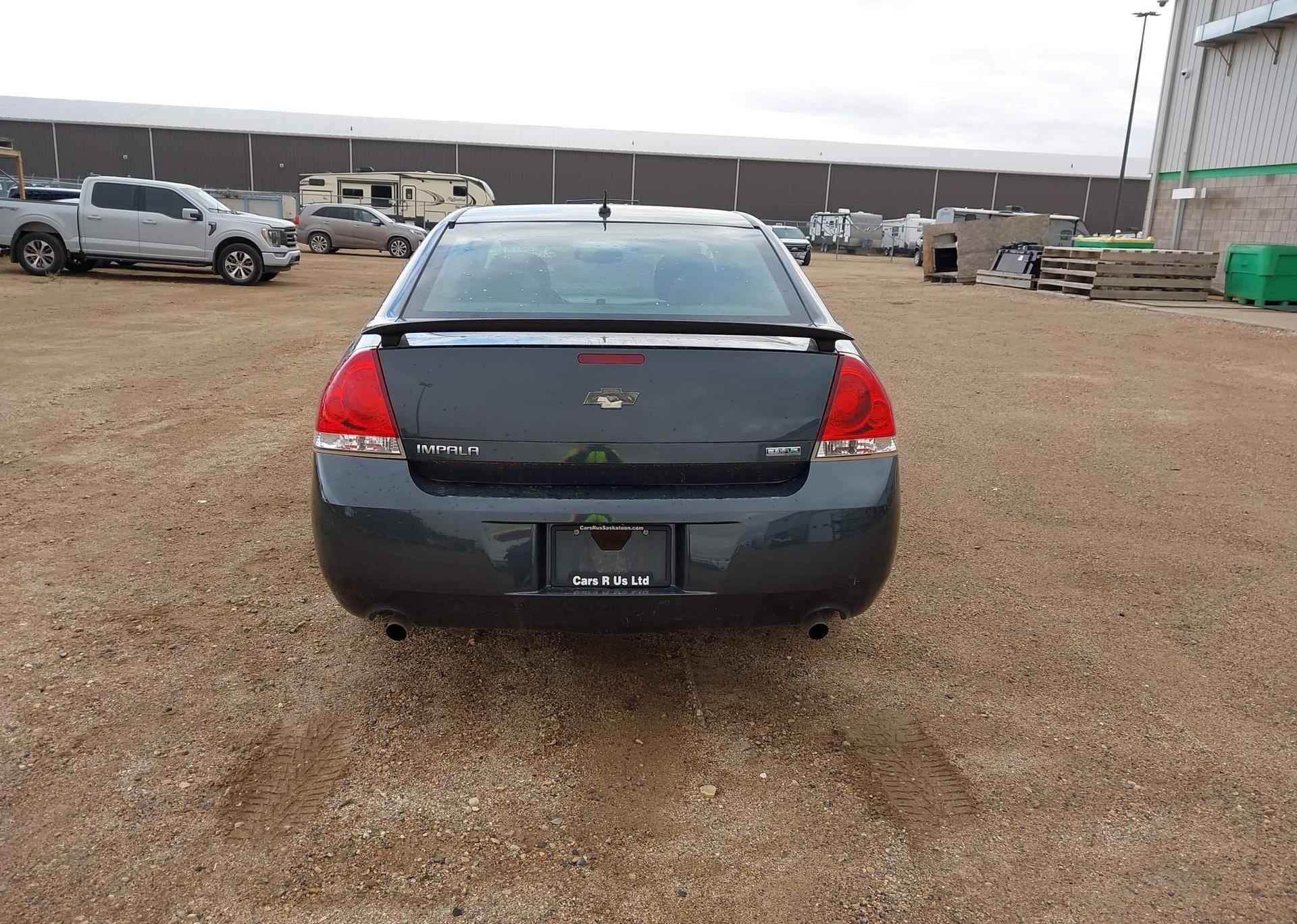 2013 CHEVROLET IMPALA LS