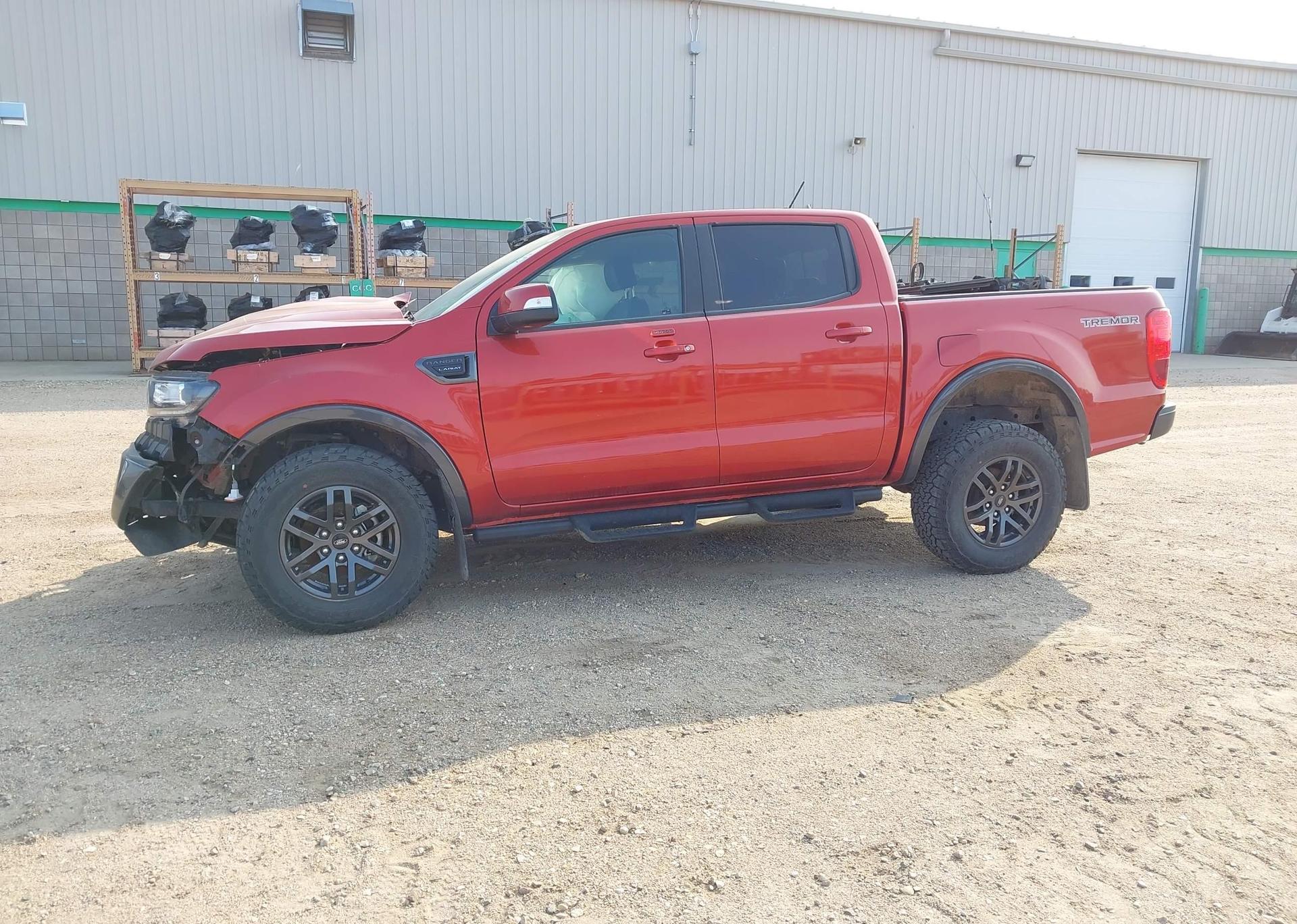 2023 FORD RANGER XL
