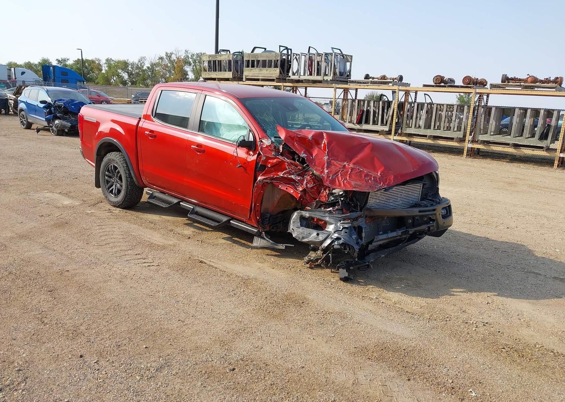2023 FORD RANGER XL
