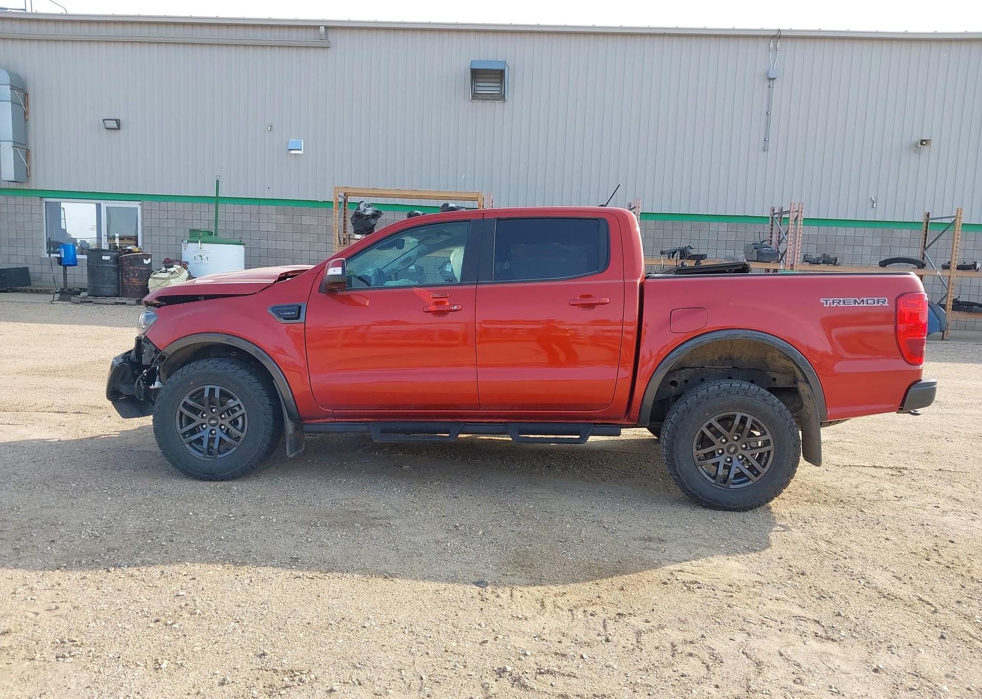 2023 FORD RANGER XL
