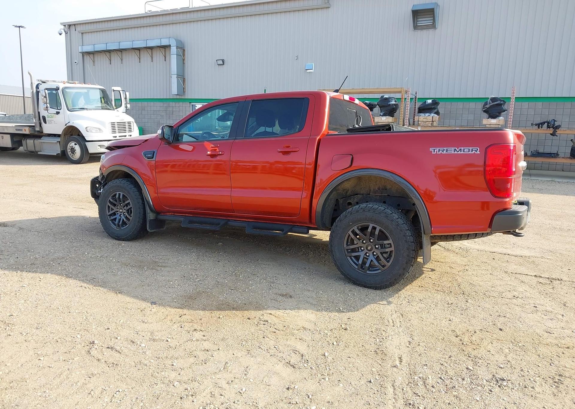 2023 FORD RANGER XL