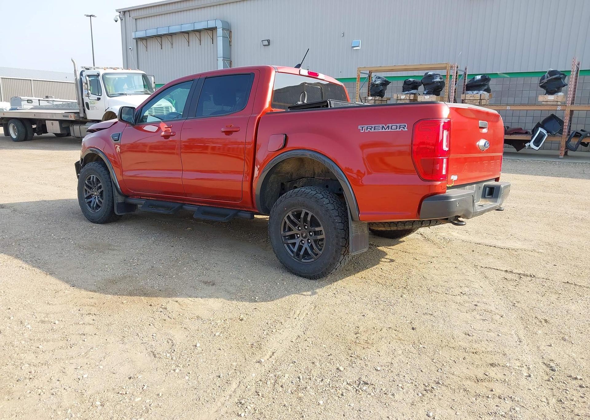 2023 FORD RANGER XL