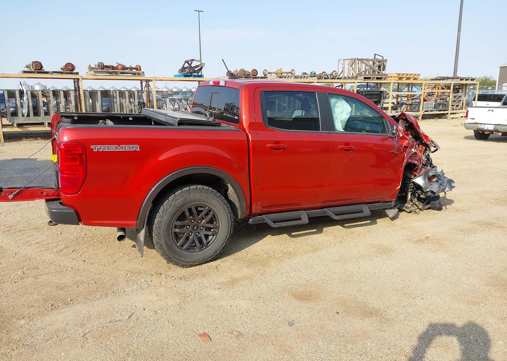 2023 FORD RANGER XL