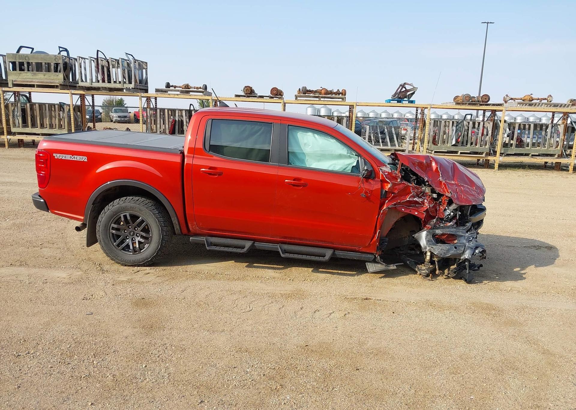 2023 FORD RANGER XL