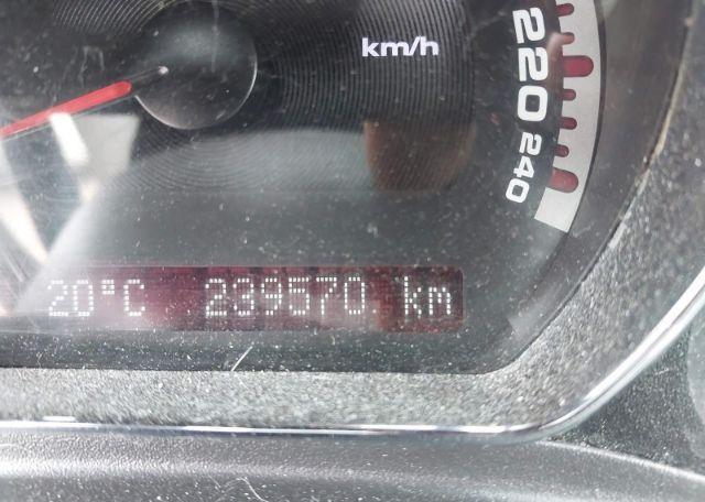 2009 PONTIAC G6 GT