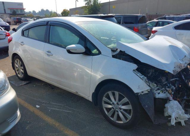 2014 KIA FORTE LX
