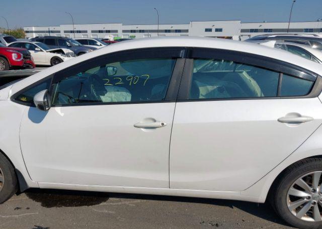 2014 KIA FORTE LX