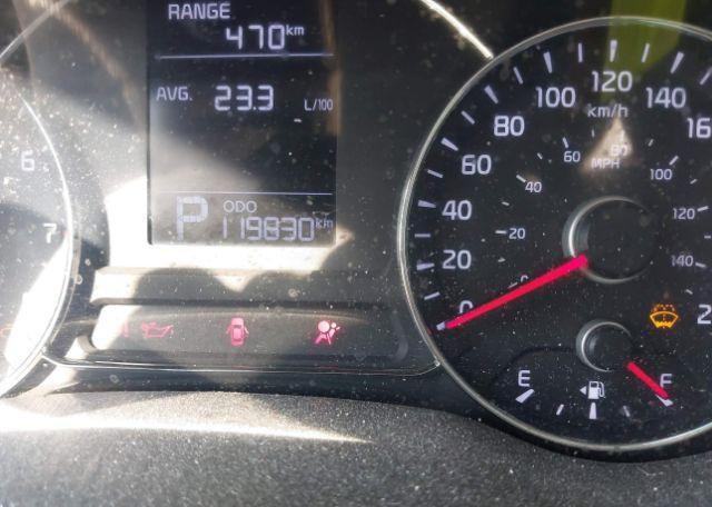 2014 KIA FORTE LX