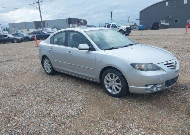 2006 MAZDA 3 S