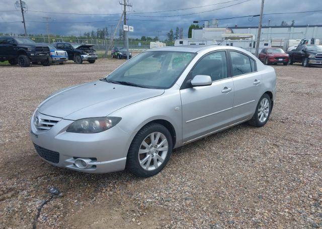 2006 MAZDA 3 S