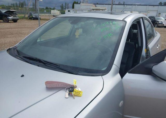 2006 MAZDA 3 S
