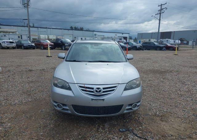 2006 MAZDA 3 S
