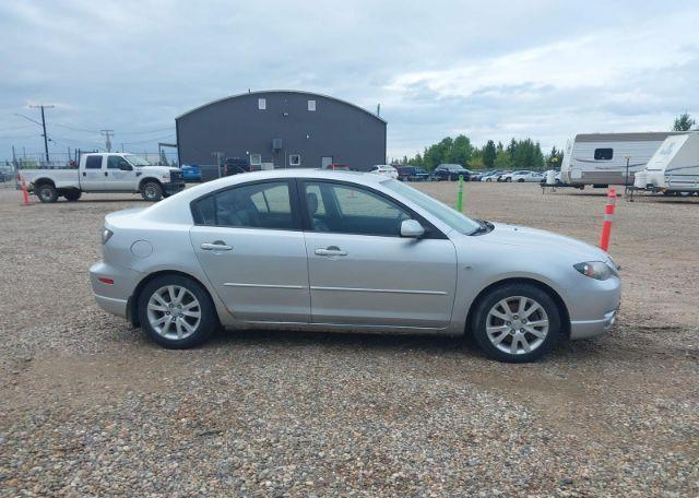 2006 MAZDA 3 S