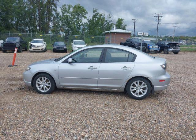 2006 MAZDA 3 S