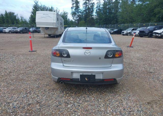 2006 MAZDA 3 S
