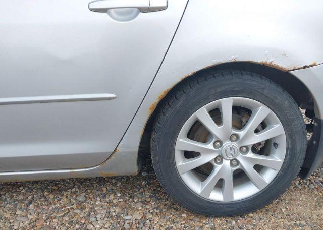 2006 MAZDA 3 S