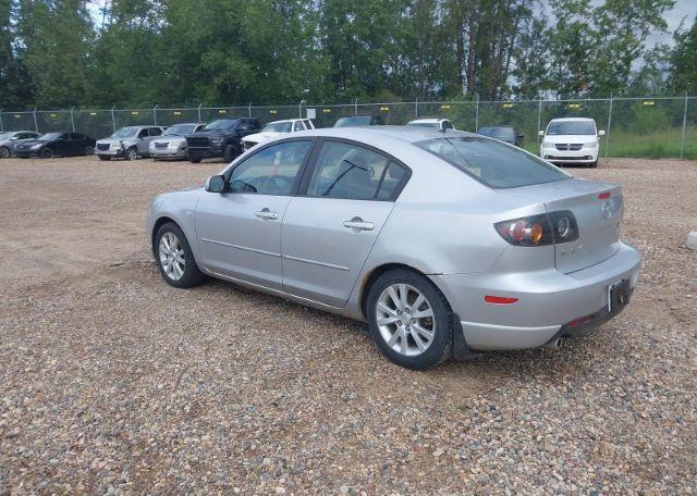 2006 MAZDA 3 S