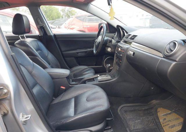 2006 MAZDA 3 S