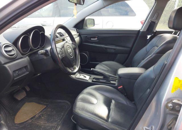 2006 MAZDA 3 S