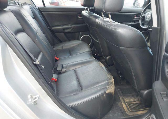 2006 MAZDA 3 S