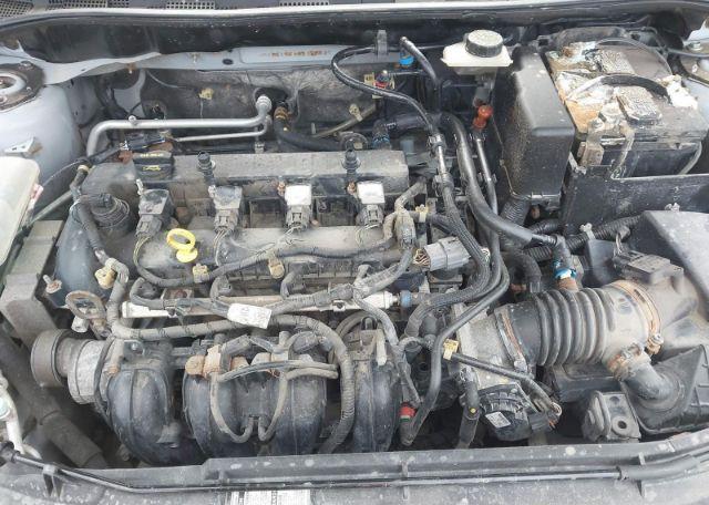 2006 MAZDA 3 S