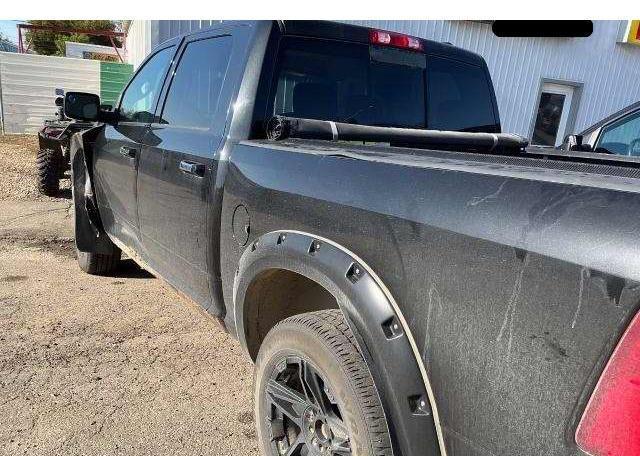 2010 DODGE RAM 1500
