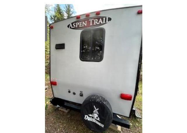 2014 DUTCHMAN Aspen Trail