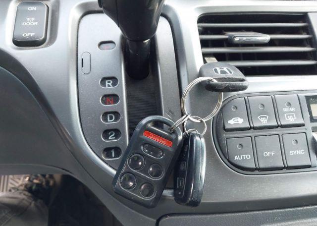 2007 HONDA ODYSSEY EX