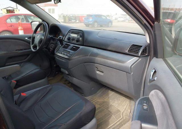 2007 HONDA ODYSSEY EX