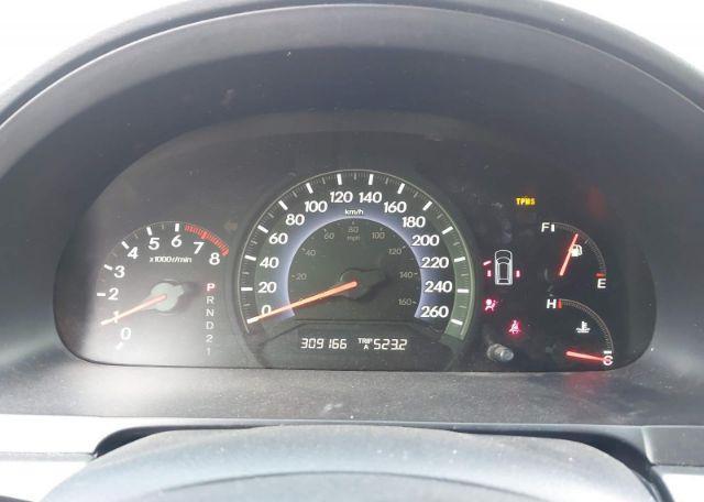2007 HONDA ODYSSEY EX