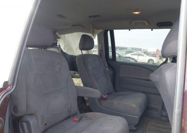 2007 HONDA ODYSSEY EX