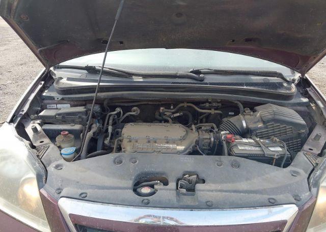 2007 HONDA ODYSSEY EX