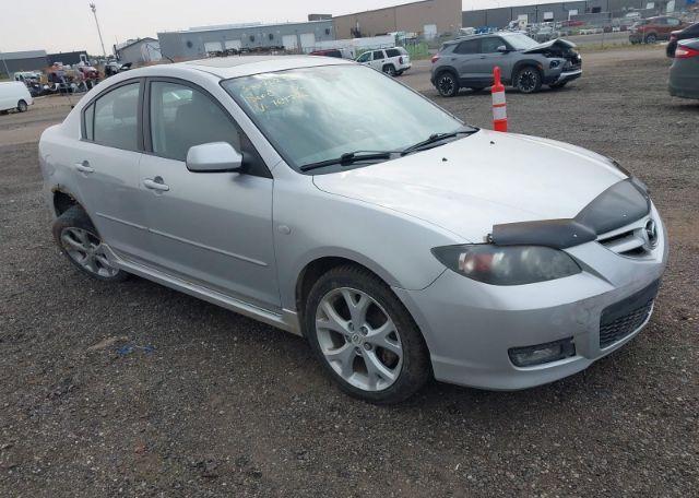 2007 MAZDA 3 S