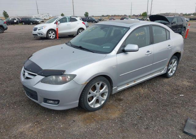 2007 MAZDA 3 S