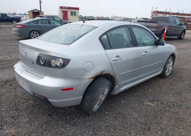 2007 MAZDA 3 S