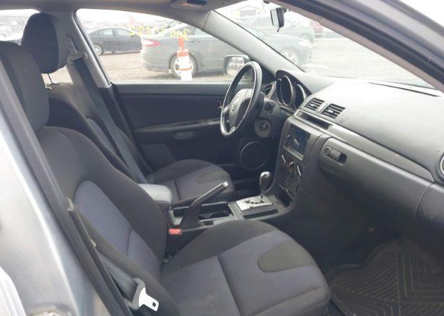 2007 MAZDA 3 S