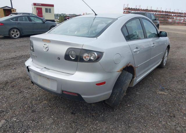 2007 MAZDA 3 S