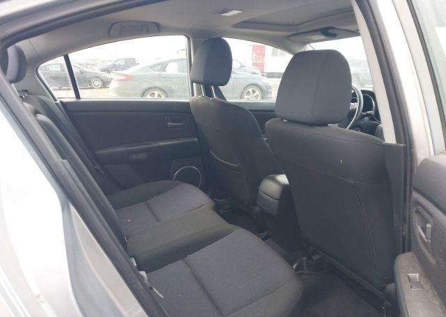 2007 MAZDA 3 S