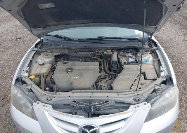 2007 MAZDA 3 S